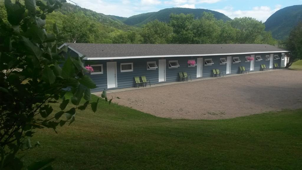 Cornerstone Motel Chéticamp Exterior foto